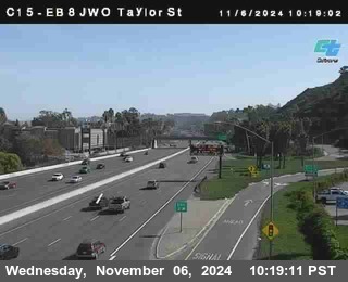 EB 8 JWO Taylor St