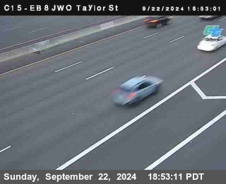 EB 8 JWO Taylor St