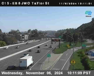 EB 8 JWO Taylor St