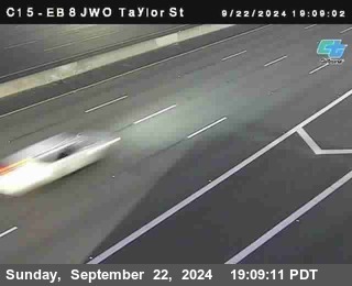 EB 8 JWO Taylor St