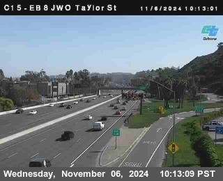 EB 8 JWO Taylor St