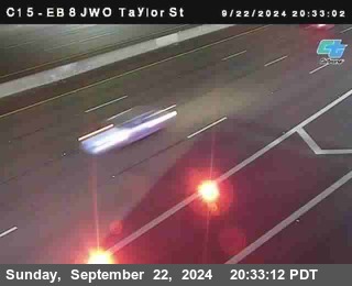 EB 8 JWO Taylor St