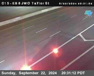 EB 8 JWO Taylor St