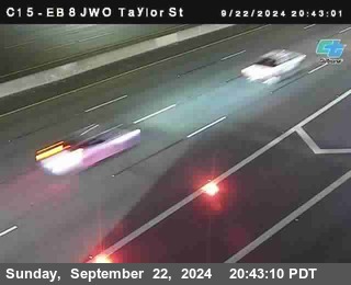 EB 8 JWO Taylor St