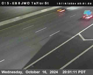 EB 8 JWO Taylor St