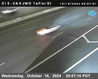 EB 8 JWO Taylor St