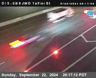 EB 8 JWO Taylor St