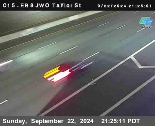 EB 8 JWO Taylor St