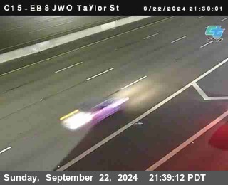 EB 8 JWO Taylor St