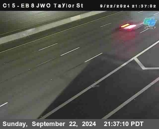 EB 8 JWO Taylor St