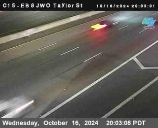 EB 8 JWO Taylor St