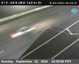 EB 8 JWO Taylor St