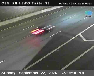 EB 8 JWO Taylor St