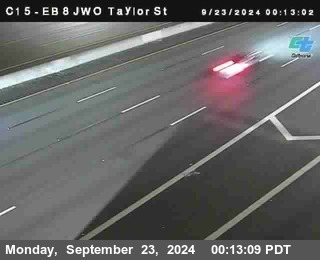 EB 8 JWO Taylor St