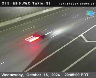 EB 8 JWO Taylor St