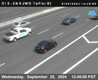 EB 8 JWO Taylor St