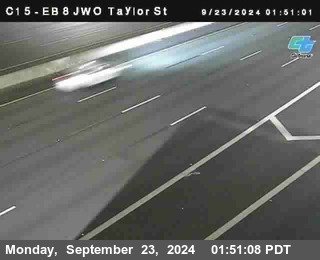 EB 8 JWO Taylor St