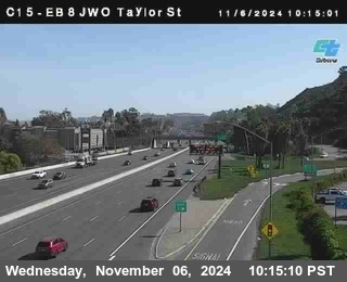 EB 8 JWO Taylor St