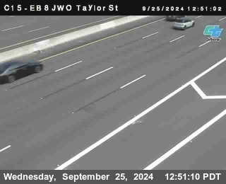 EB 8 JWO Taylor St