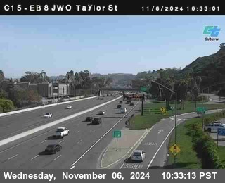 EB 8 JWO Taylor St