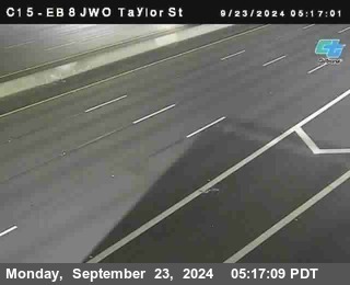 EB 8 JWO Taylor St