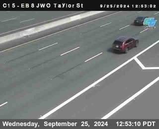 EB 8 JWO Taylor St