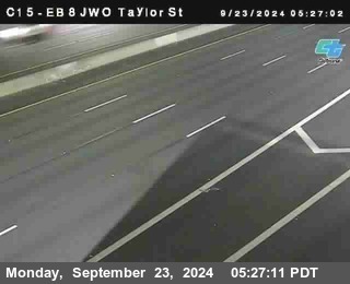 EB 8 JWO Taylor St