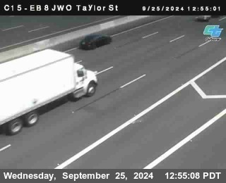 EB 8 JWO Taylor St