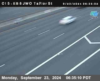 EB 8 JWO Taylor St