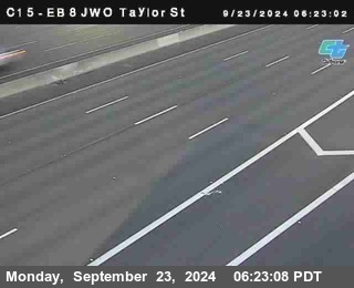 EB 8 JWO Taylor St