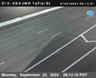 EB 8 JWO Taylor St