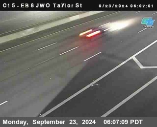 EB 8 JWO Taylor St