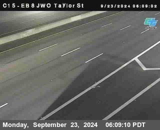 EB 8 JWO Taylor St