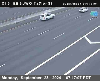 EB 8 JWO Taylor St