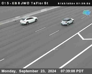 EB 8 JWO Taylor St