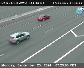 EB 8 JWO Taylor St