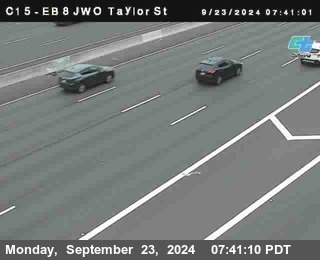 EB 8 JWO Taylor St