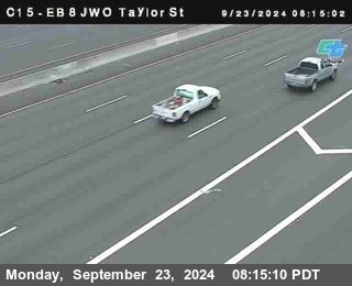 EB 8 JWO Taylor St