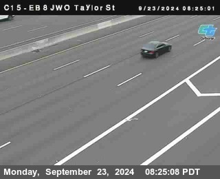 EB 8 JWO Taylor St