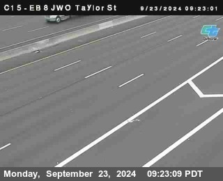 EB 8 JWO Taylor St