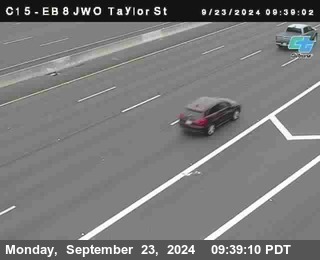 EB 8 JWO Taylor St