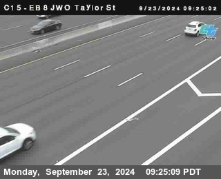 EB 8 JWO Taylor St