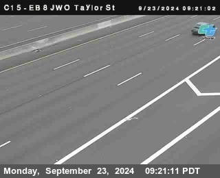 EB 8 JWO Taylor St