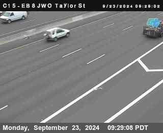 EB 8 JWO Taylor St