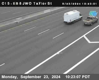 EB 8 JWO Taylor St