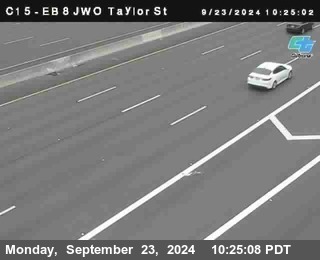 EB 8 JWO Taylor St