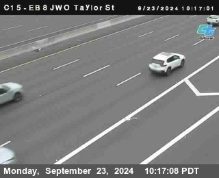 EB 8 JWO Taylor St