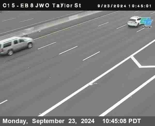 EB 8 JWO Taylor St