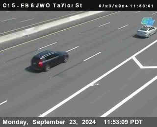 EB 8 JWO Taylor St