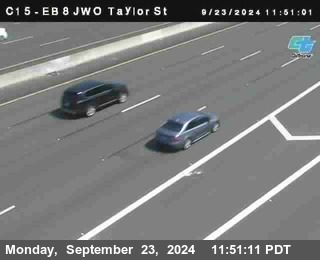 EB 8 JWO Taylor St